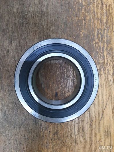 Лот: 17966909. Фото: 1. Подшипник 2214-2RS SKF (1514... Другое (автозапчасти)