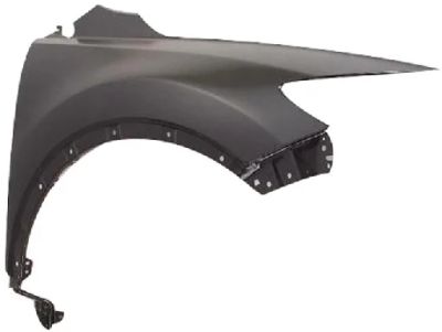 Лот: 3697903. Фото: 1. Крыло правое mazda cx-9 (07-09... Кузов