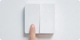 Лот: 17535549. Фото: 1. Настенный выключатель Xiaomi Mijia... Комплектующие