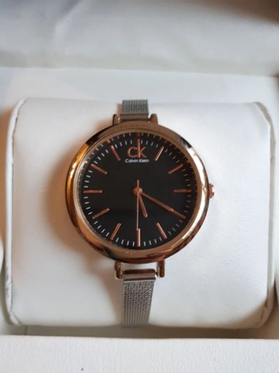 Лот: 11959018. Фото: 1. Часы Calvin Klein кэлвин кельвин... Другие наручные часы