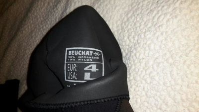 Лот: 6431484. Фото: 1. гидрокостюм beuchat marlin prestige... Дайвинг, подводная охота