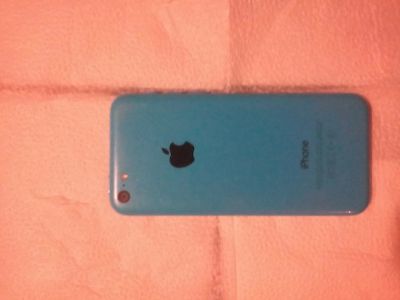 Лот: 8044523. Фото: 1. iphone 5c. Смартфоны