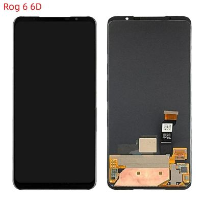 Лот: 23001302. Фото: 1. Дисплей для Asus ROG Phone 6... Дисплеи, дисплейные модули, тачскрины