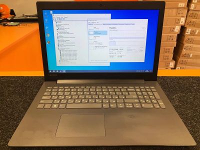Лот: 8105928. Фото: 1. Б\У ноутбук Lenovo IdeaPad 330-15IKB... Ноутбуки