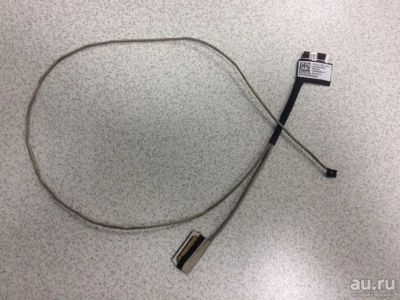 Лот: 15227801. Фото: 1. Шлейф матрицы для ноутбука Lenovo... Шлейфы, кабели, переходники