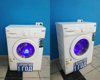 Лот: 20735713. Фото: 1. Стиральная машина BEKO WKN 51011... Стиральные машины