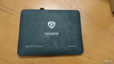 Лот: 15672941. Фото: 1. Разборка Prestigio multipad PMP5580C. Запчасти для планшетов