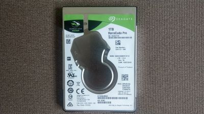Лот: 16912810. Фото: 1. 1 ТБ Жесткий диск Seagate BarraCuda... Жёсткие диски (HDD)