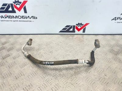 Лот: 25718061. Фото: 1. шланг кондиционера toyota corolla... Двигатель и элементы двигателя