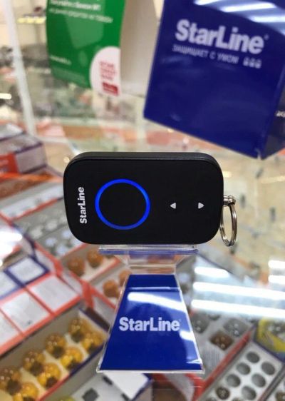 Лот: 13272947. Фото: 1. Дополнительный брелок Starline... Автомобильные сигнализации