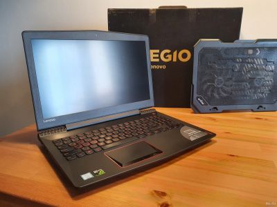 Лот: 17528837. Фото: 1. Lenovo Legion IPS 15,6"/i5-7300hq... Ноутбуки