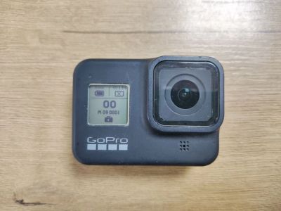 Лот: 21126700. Фото: 1. Экшен камера GoPro Hero 8 Black... Экшн камеры