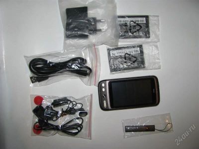 Лот: 753819. Фото: 1. HTC Desire G8 Windows Mobile 6... Смартфоны