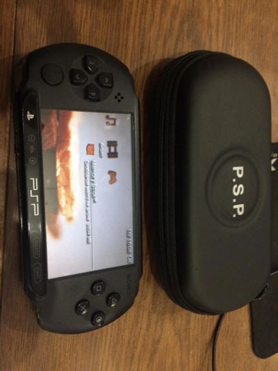 Лот: 7078953. Фото: 1. Psp Sony. Игровые приставки, консоли