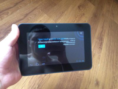 Лот: 4027562. Фото: 1. Планшет 3Q Qoo! Q-pad RC0712B... Планшеты