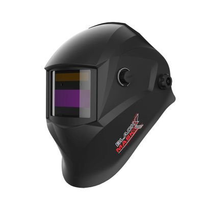 Лот: 18172334. Фото: 1. Маска сварщика START BLACK MASK... Сварочные маски, очки, краги