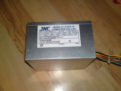 Лот: 5048193. Фото: 1. рабочий блок питания ATX - с рубля... Корпуса, блоки питания