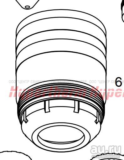 Лот: 17160033. Фото: 1. Hypertherm Centricut для ESAB... Плазменная резка металлов