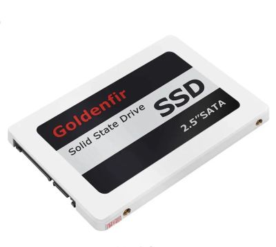 Лот: 19039199. Фото: 1. НОВЫЙ SSD 120 GB 2,5" SATA 3. SSD-накопители
