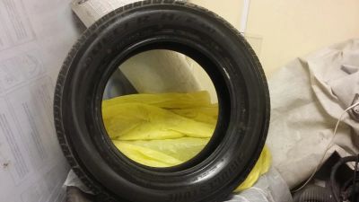 Лот: 8994841. Фото: 1. Резина R17 Bridgestone Dueler... Шины