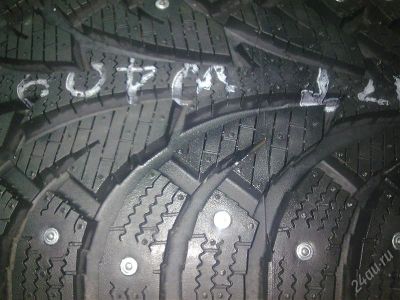 Лот: 2013345. Фото: 1. 225/60R16 Hankook Winter I*Pike... Шины