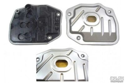 Лот: 13602984. Фото: 1. Фильтр вариатора Toyota CVT K210... Трансмиссия