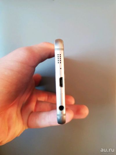 Лот: 13347780. Фото: 1. Samsung Galaxy S6. Смартфоны