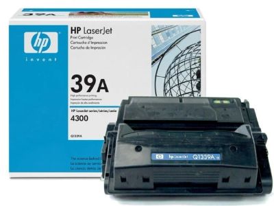 Лот: 15950666. Фото: 1. картридж hp Q1339A. Картриджи, расходные материалы