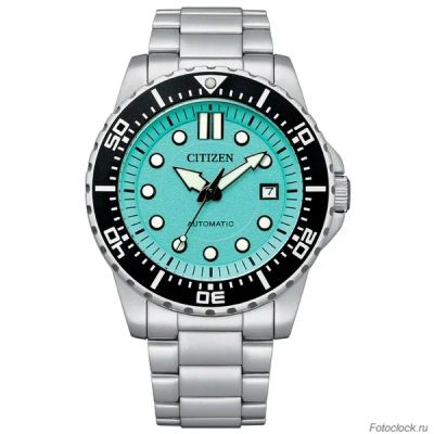 Лот: 22991611. Фото: 1. Наручные часы Citizen NJ0170-83X. Оригинальные наручные часы