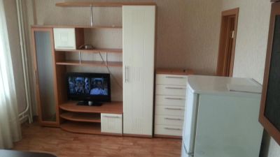 Лот: 4151412. Фото: 1. Сдам 1-комн квартиру-студию 26м2... Квартиры, студии