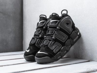 Лот: 17093813. Фото: 1. Кроссовки Nike Air More Uptempo... Кеды, кроссовки, слипоны
