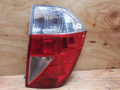 Лот: 18535979. Фото: 1. Фонарь Honda Edix BE3 K20A 2007... Оптика и освещение