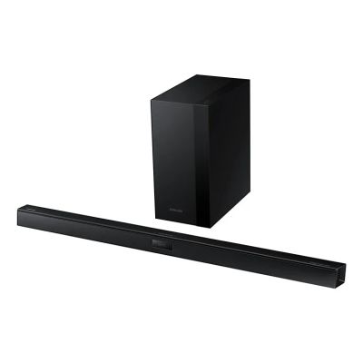 Лот: 6926213. Фото: 1. Звуковая панель Samsung HW-H450... Домашние кинотеатры
