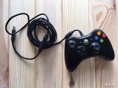 Лот: 13426647. Фото: 1. Геймпад Microsoft Xbox 360 Controller... Аксессуары для игровых приставок, консолей, геймпады