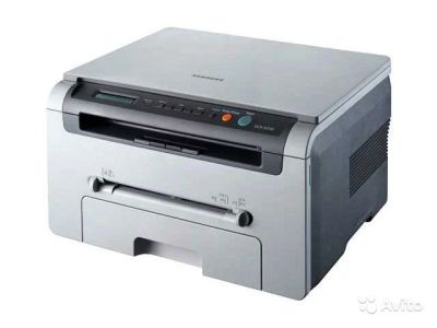 Лот: 5734160. Фото: 1. МФУ Samsung SCX-4200. Принтер... МФУ и копировальные аппараты