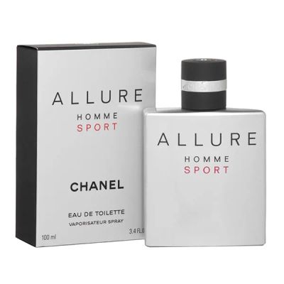 Лот: 10536512. Фото: 1. Chanel Allure Sport ! Оригинал... Женская парфюмерия