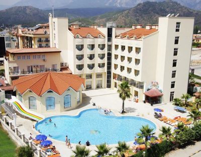 Лот: 9650900. Фото: 1. Тур в Турцию в Larissa inn hotel... Туры, путёвки, билеты