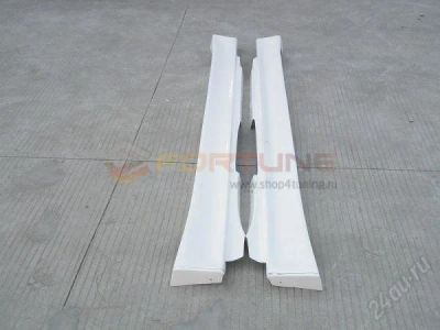 Лот: 1763856. Фото: 1. Пороги vertex. Кузов