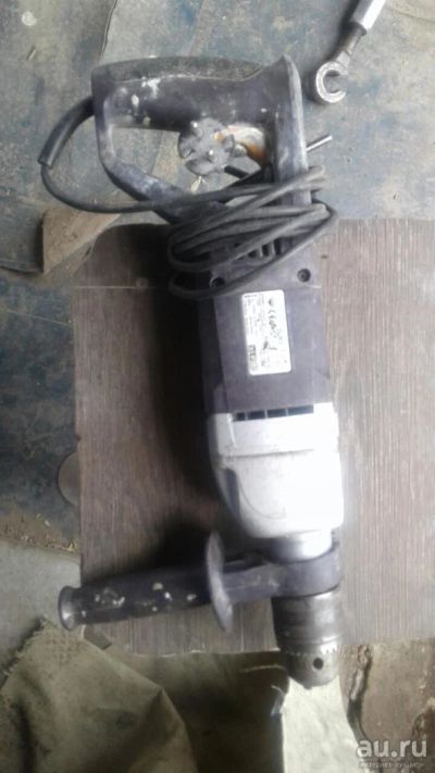 Лот: 9697417. Фото: 1. Электродрель BUR 2 350E. Электроинструмент