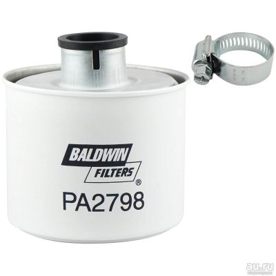 Лот: 15224647. Фото: 1. Воздушный фильтр Baldwin PA2798. Расходные материалы