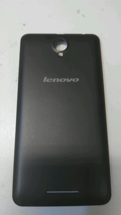 Лот: 10054456. Фото: 1. Задняя крышка lenovo a5000. Корпуса, клавиатуры, кнопки