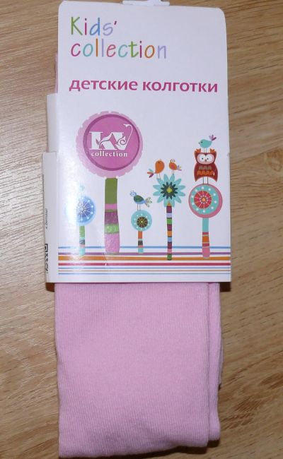 Лот: 11628446. Фото: 1. Колготки новые р-р 104-110. Носки, колготки