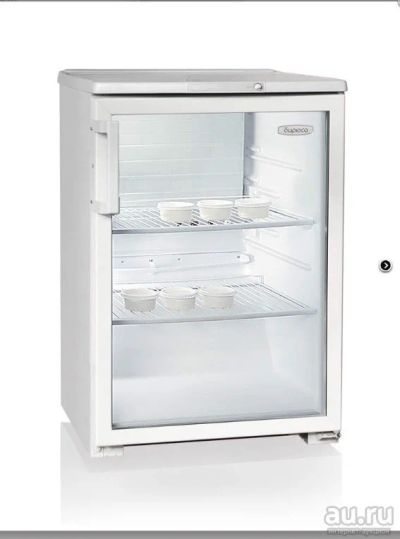 Лот: 10075061. Фото: 1. Холодильник витрина. Холодильники, морозильные камеры