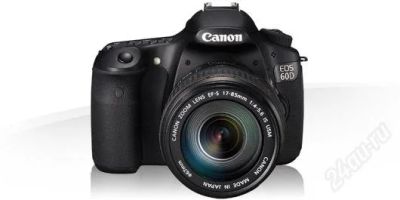 Лот: 2350954. Фото: 1. CANON 60D+Обьектив Tamron AF 2... Цифровые зеркальные