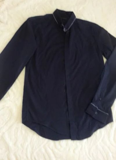 Лот: 7038010. Фото: 1. Продам рубашку ЗАРА (Zara), размер... Рубашки, водолазки