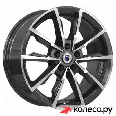 Лот: 25278454. Фото: 1. Меренге (КС902) 7.5x17/5*112 D66... Диски