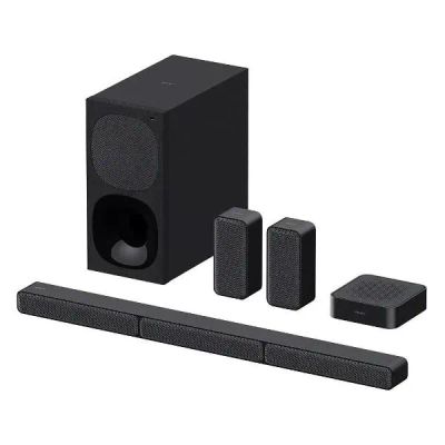 Лот: 24446404. Фото: 1. Саундбар Sony HT-S40R. Активные акустические системы