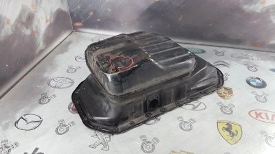 Лот: 23587808. Фото: 1. Поддон Toyota Hiace Regius 1KZ-TE... Двигатель и элементы двигателя