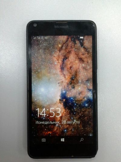 Лот: 10226864. Фото: 1. Microsoft Lumia 640 dual sim. Смартфоны