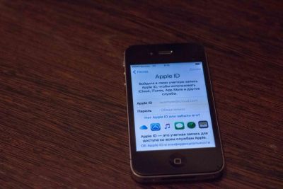 Лот: 8481585. Фото: 1. iPhone 4s 16gb черный. Смартфоны